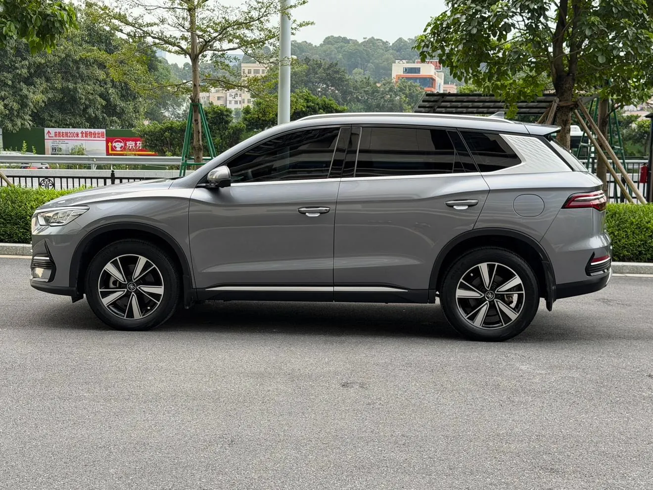 BYD Song Pro 51km 1 photo 4
