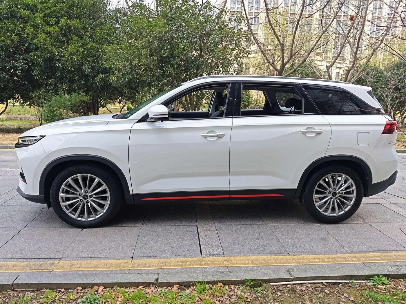 Changan Oshan X7 PLUS 1.5T photo 12