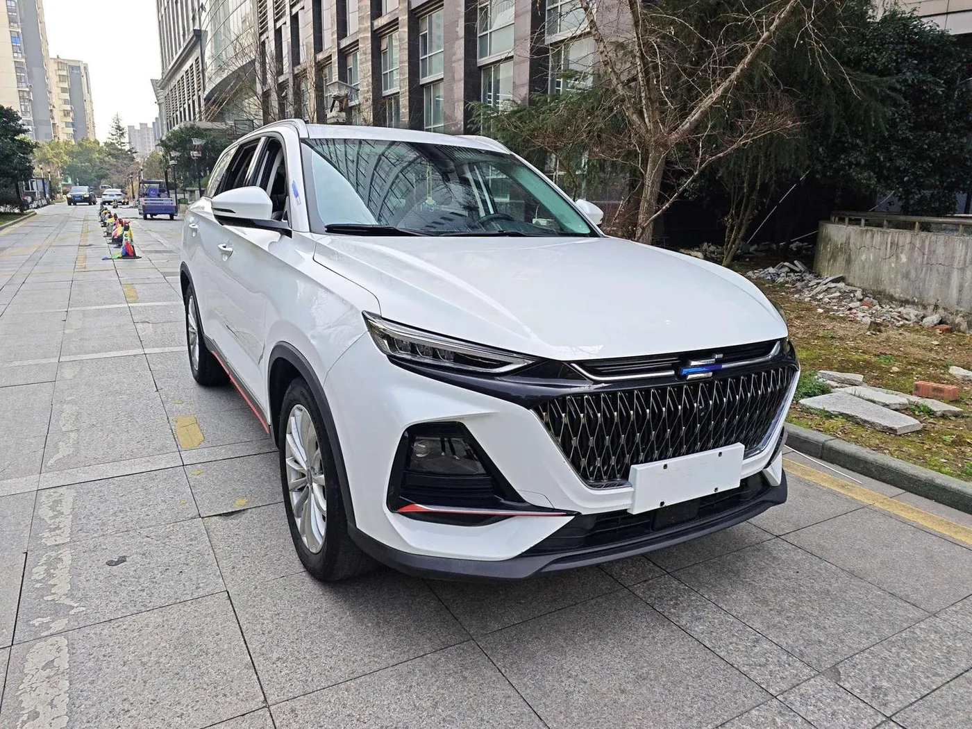 Changan Oshan X7 PLUS 1.5T photo 3