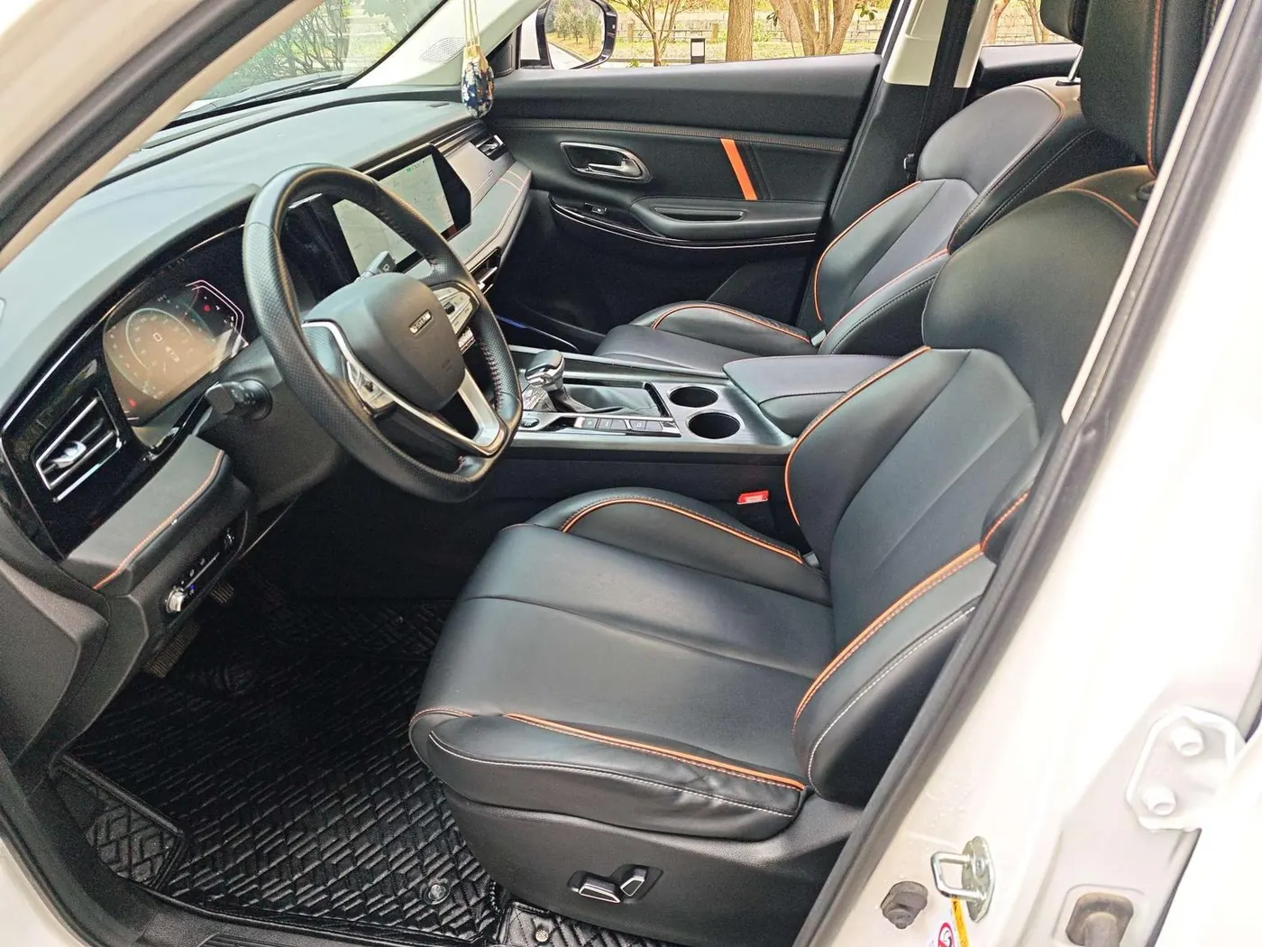 Changan Oshan X7 PLUS 1.5T photo 5