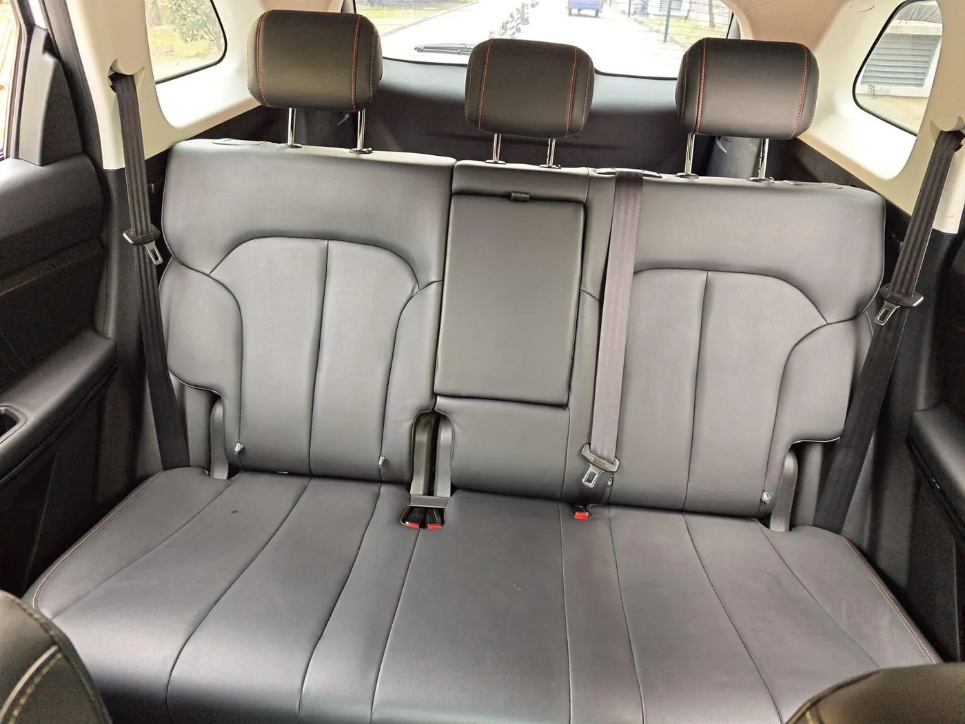 Changan Oshan X7 PLUS 1.5T photo 9