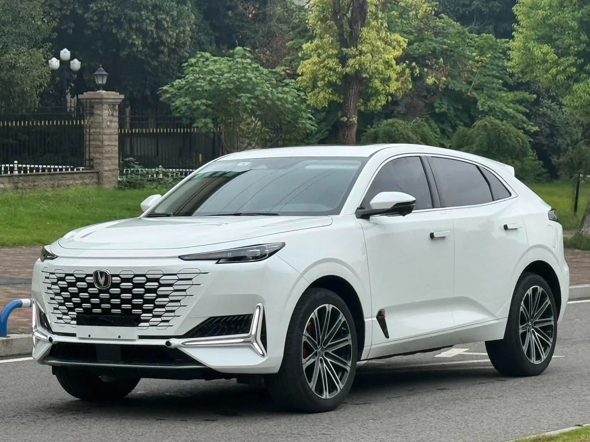 Changan UNI-K 1.5T 130km