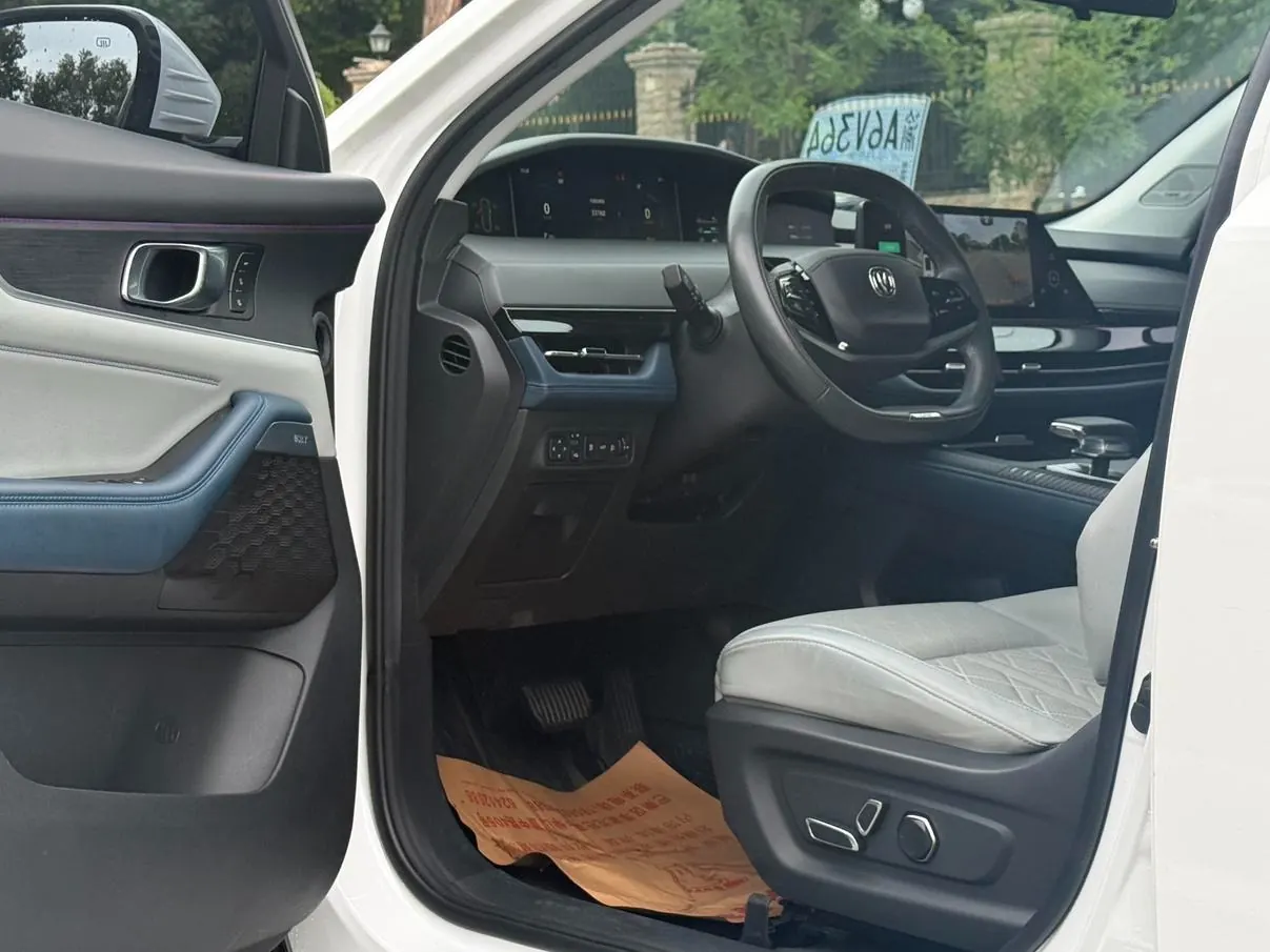Changan UNI-K 1.5T 130km photo 8