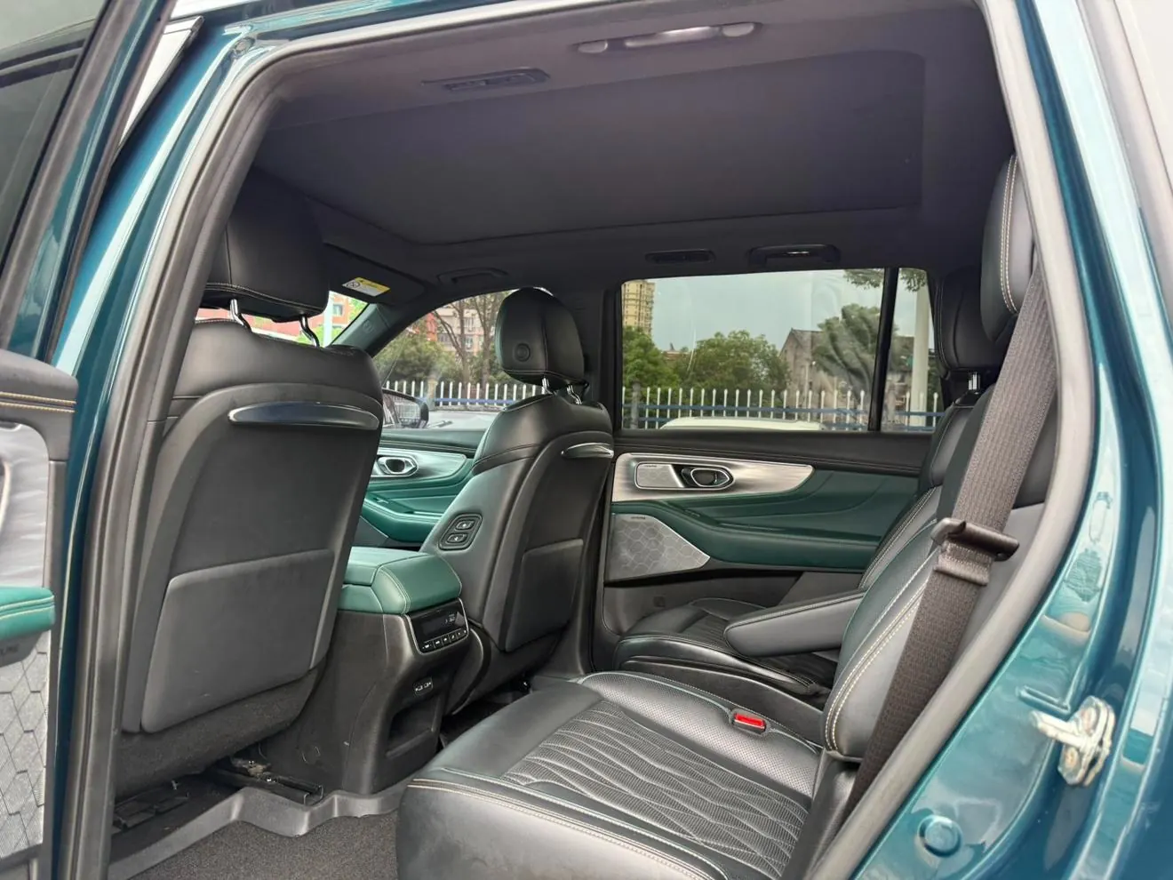 GAC Trumpchi GS8,2.0t photo 10