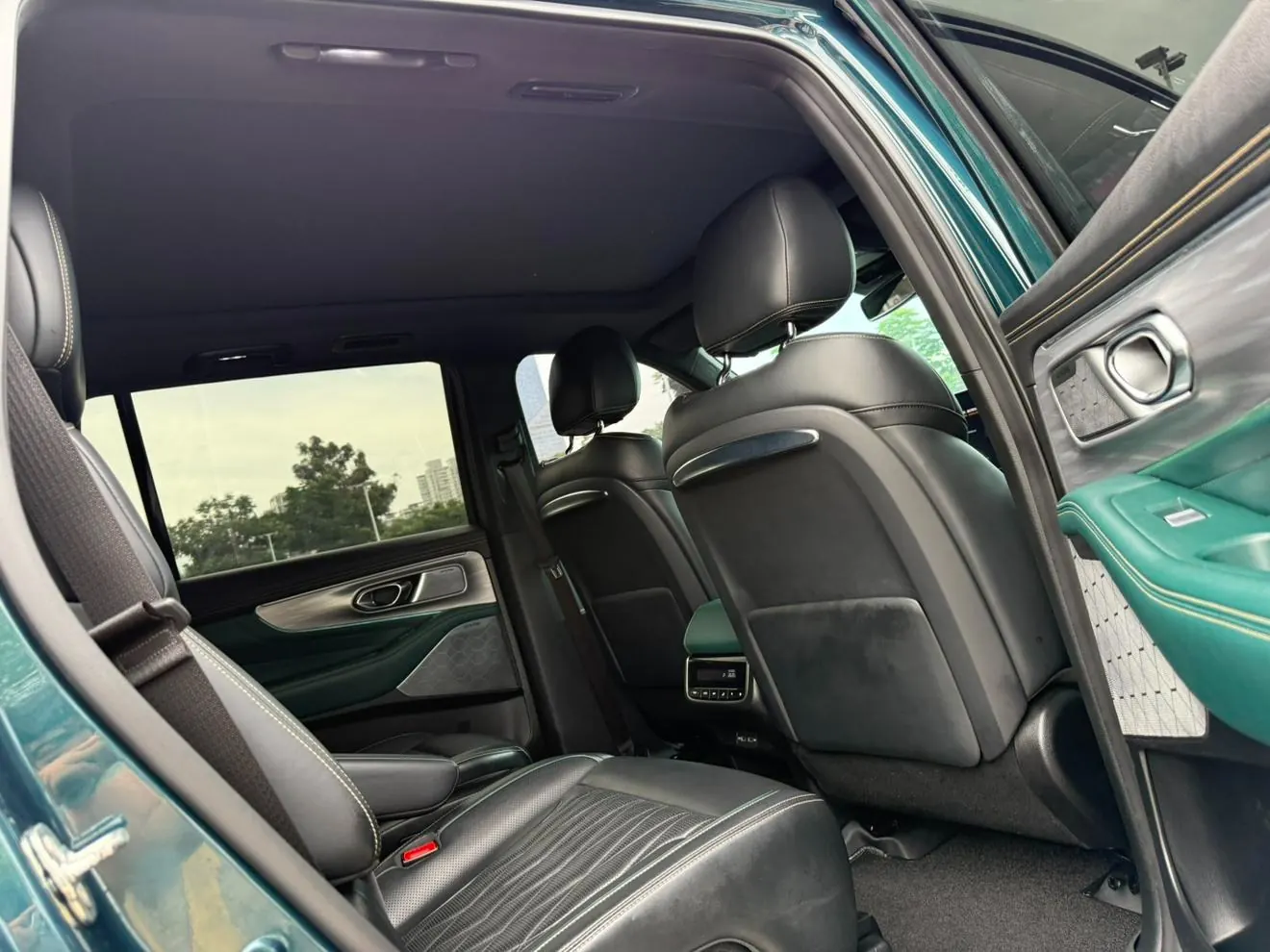 GAC Trumpchi GS8,2.0t photo 12