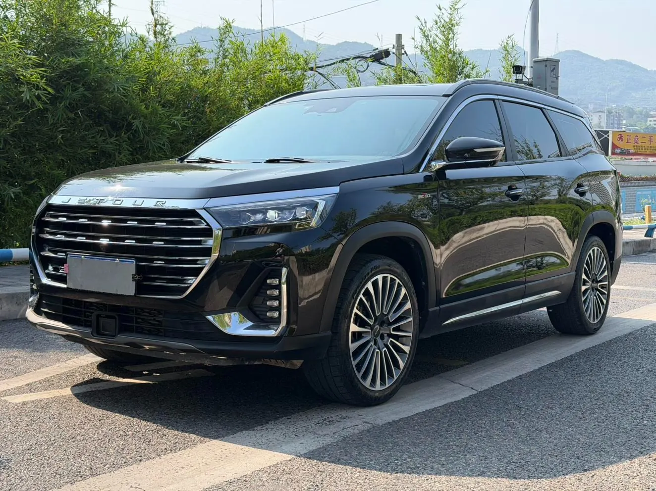 Jetour X90 2.0T DCT