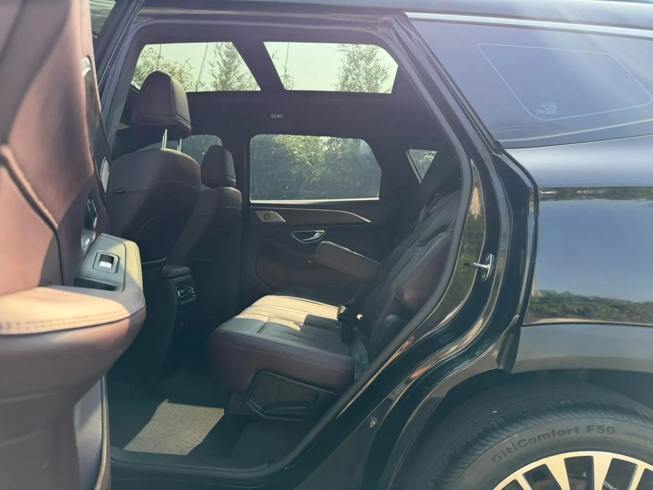 Jetour X90 2.0T DCT photo 11