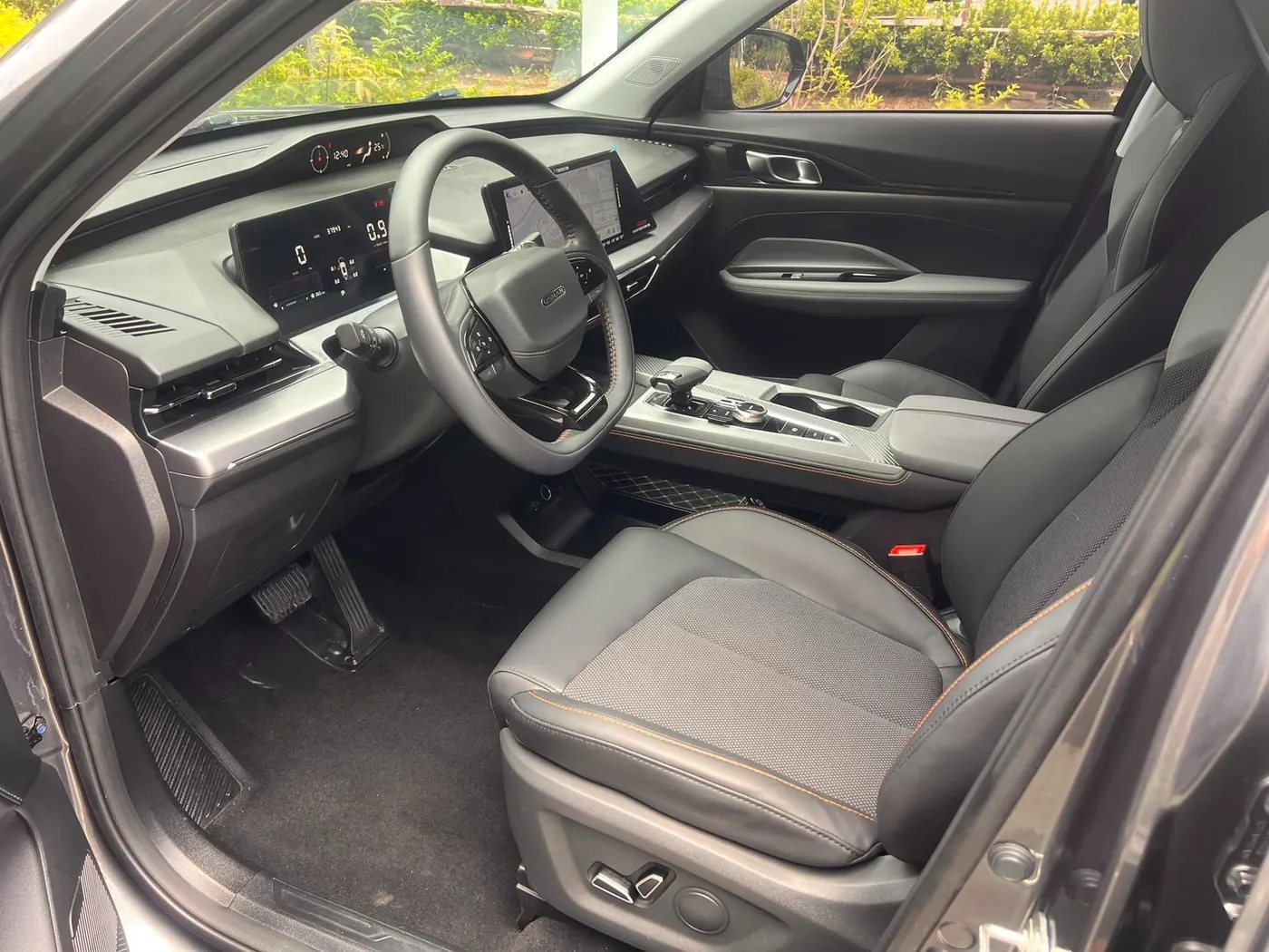 Changan OshanZ6 1.5T photo 8