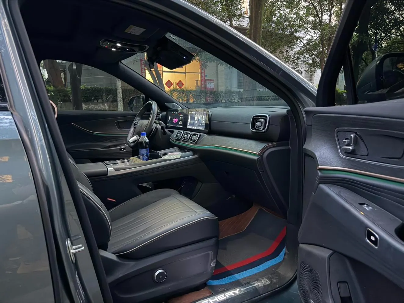 Chery Tiggo9 2.0T photo 10