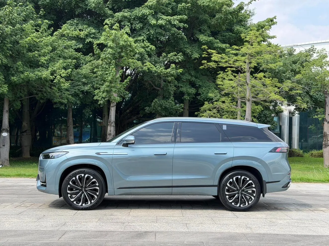 Chery Tiggo9 2.0T photo 3