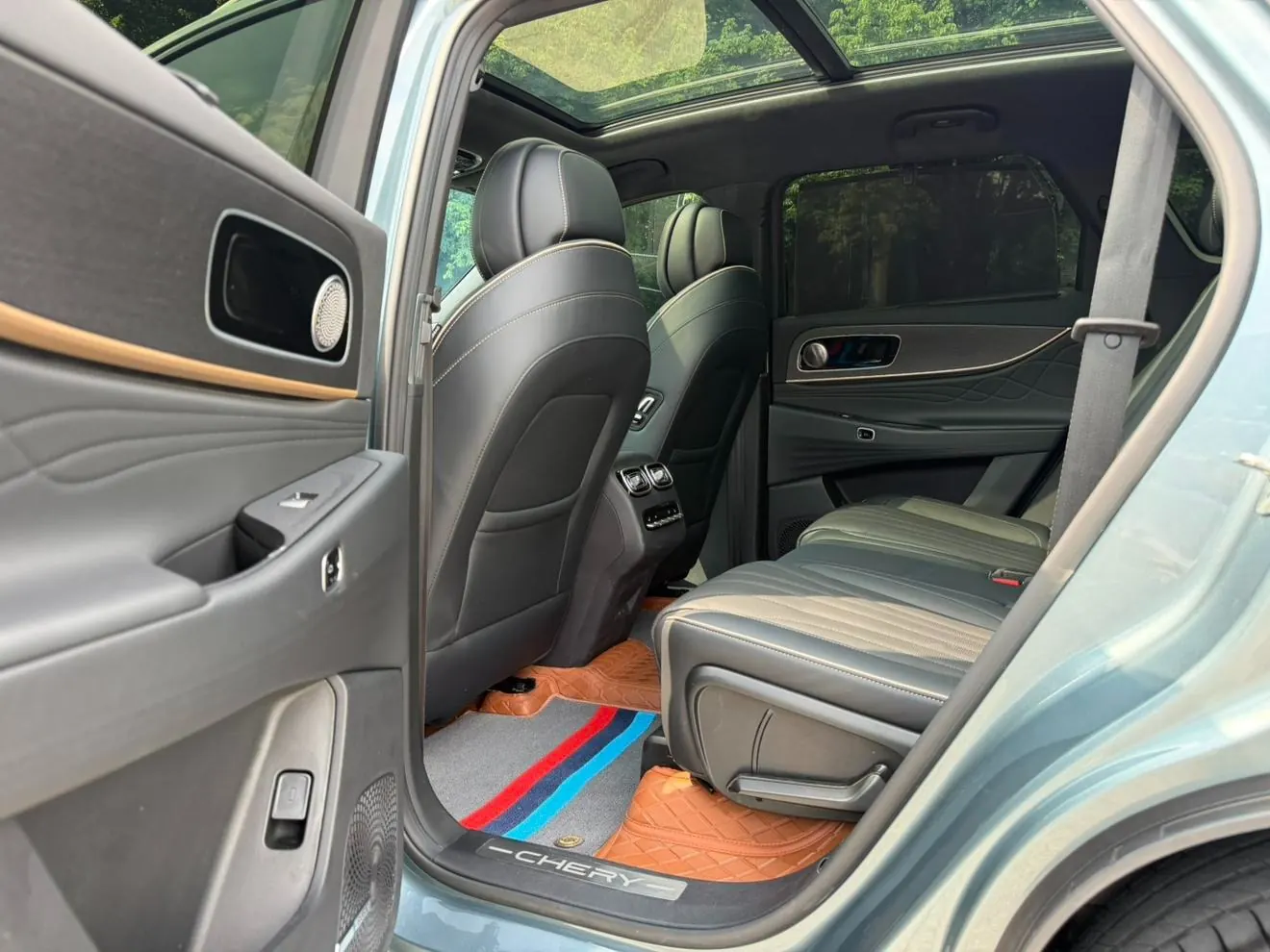 Chery Tiggo9 2.0T photo 6