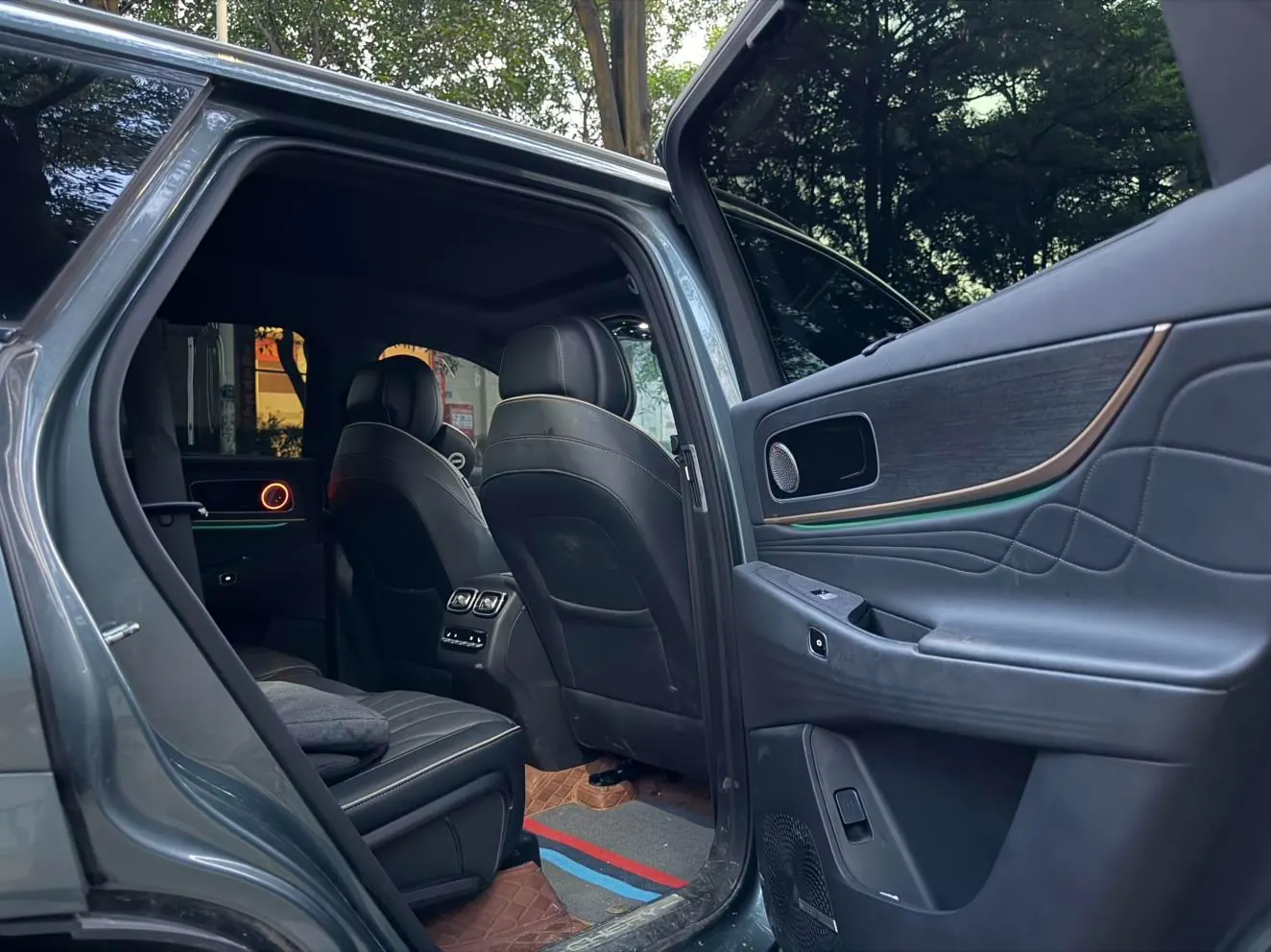 Chery Tiggo9 2.0T photo 9
