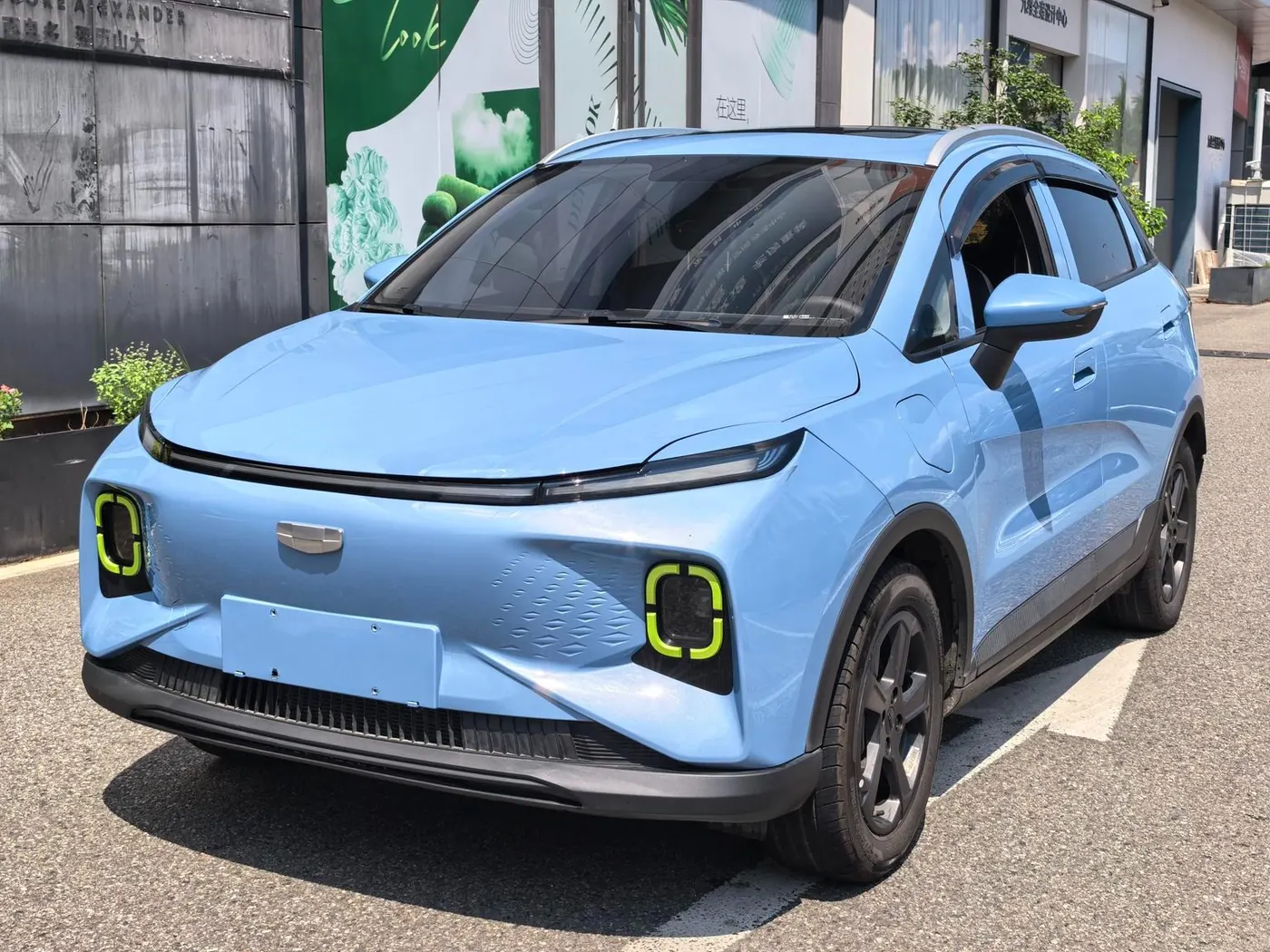 Geely Geometry E Firefly 401KM