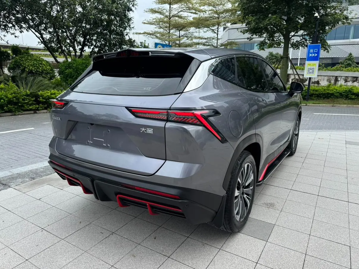 Jetour Dasheng 1.5T PRO photo 7
