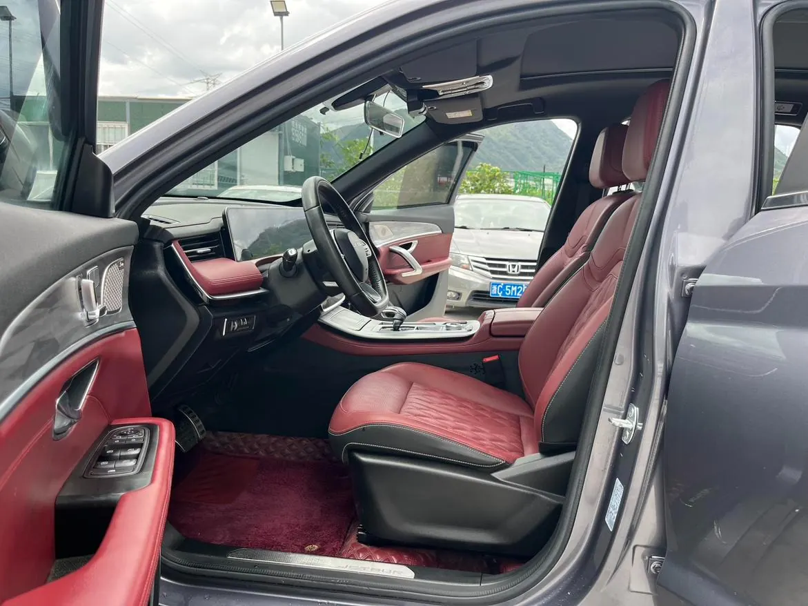 Jetour X70 PLUS 1.6T DCT photo 12