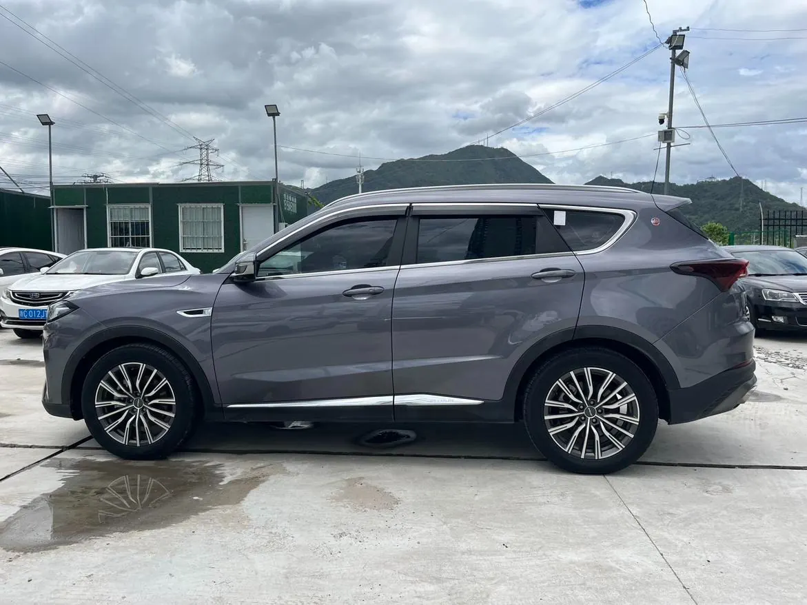 Jetour X70 PLUS 1.6T DCT photo 7