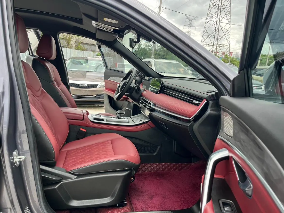 Jetour X70 PLUS 1.6T DCT photo 8