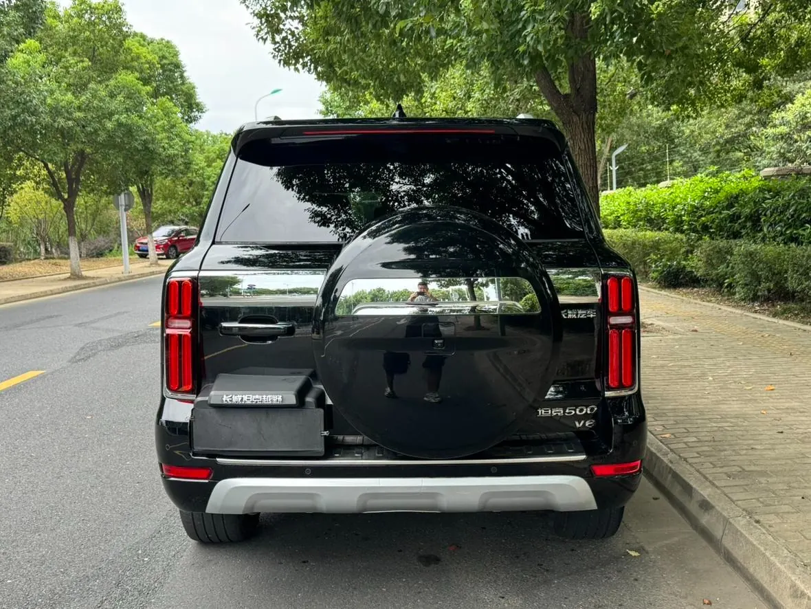 Tank 500 photo 5
