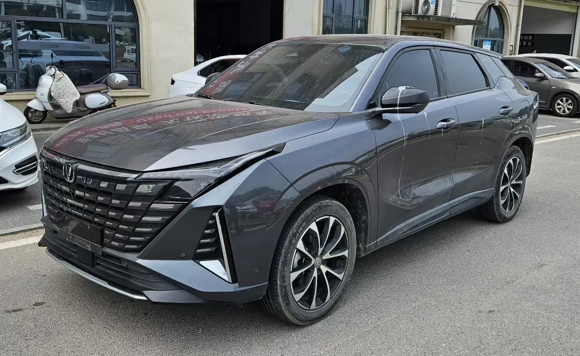 Changan UNI-Z iDD 125KM