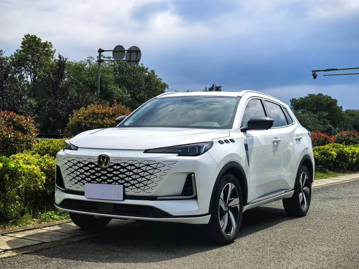 Changan CS55 PLUS 1.5T DCT