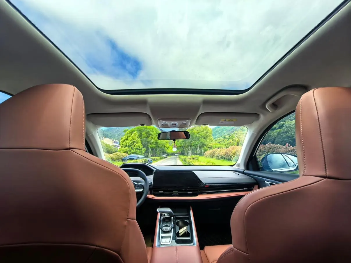 Changan CS55 PLUS 1.5T DCT photo 10