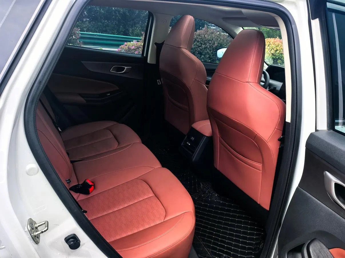 Changan CS55 PLUS 1.5T DCT photo 12