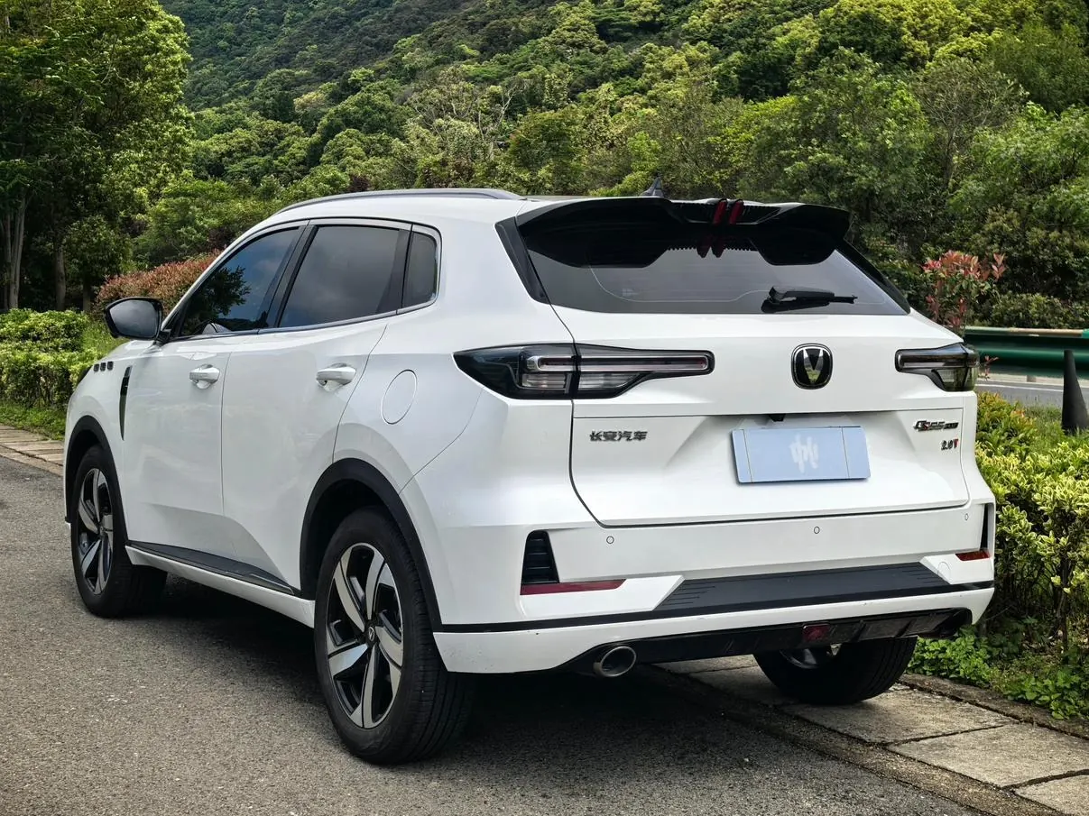 Changan CS55 PLUS 1.5T DCT photo 4