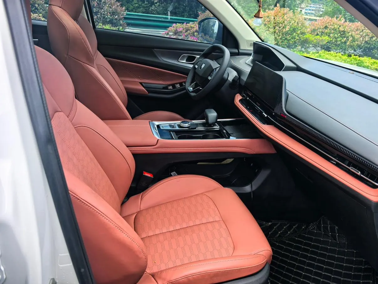 Changan CS55 PLUS 1.5T DCT photo 9