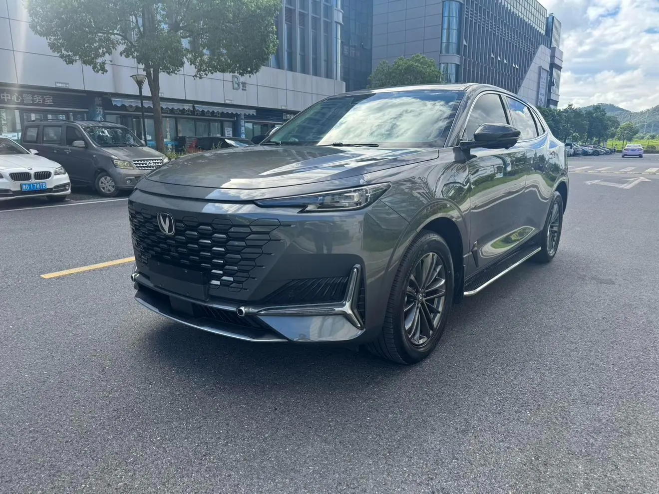 Changan UNI-K 2.0T
