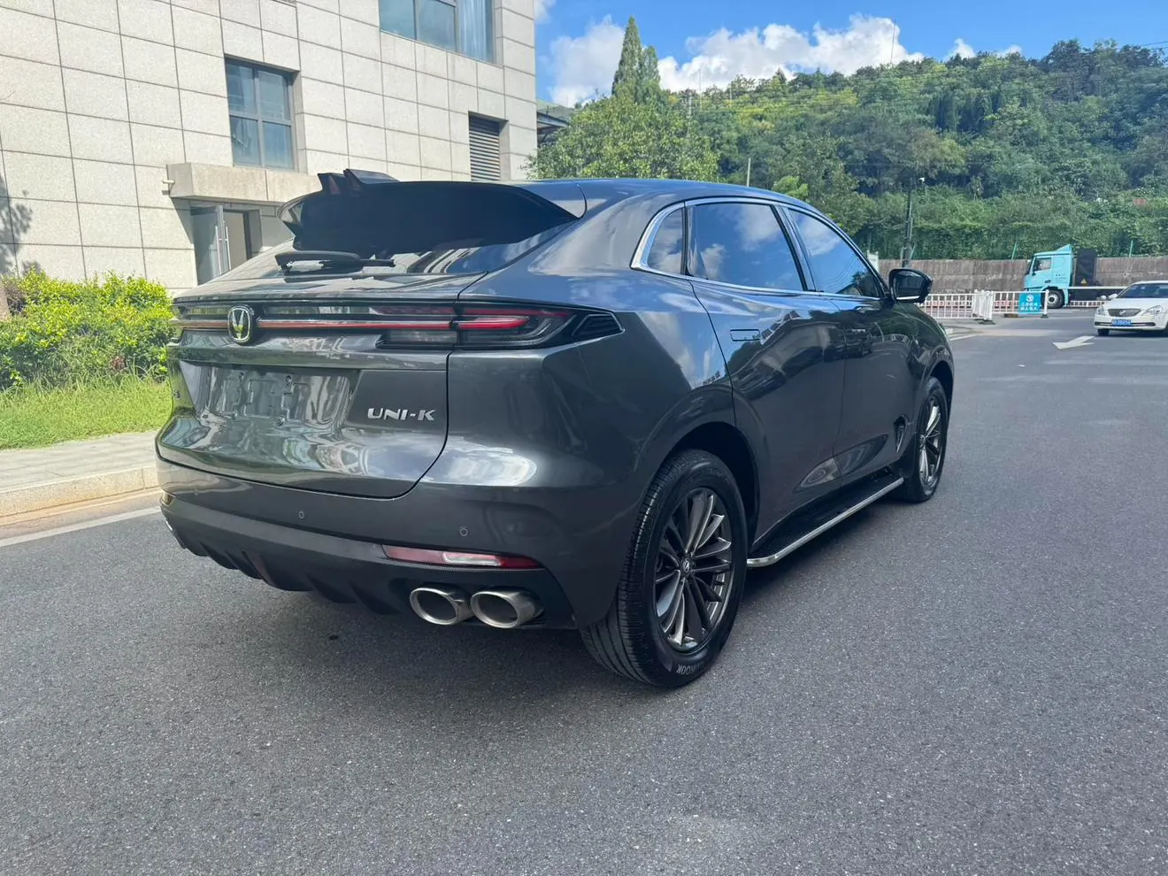 Changan UNI-K 2.0T photo 5