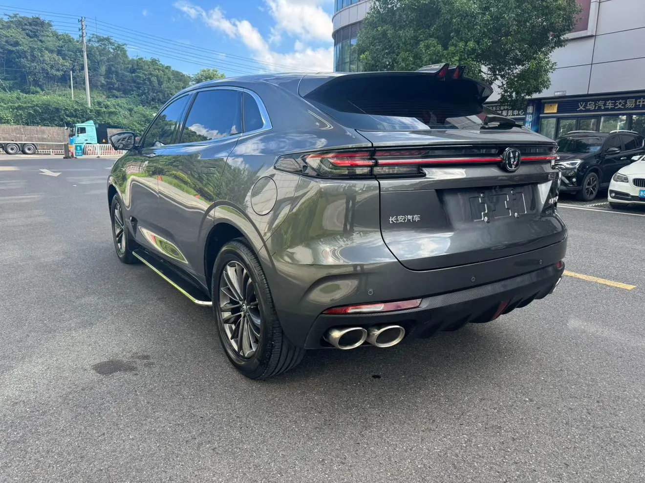 Changan UNI-K 2.0T photo 7