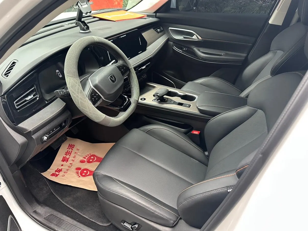 Changan X7 PLUS 1.5T DCT photo 12