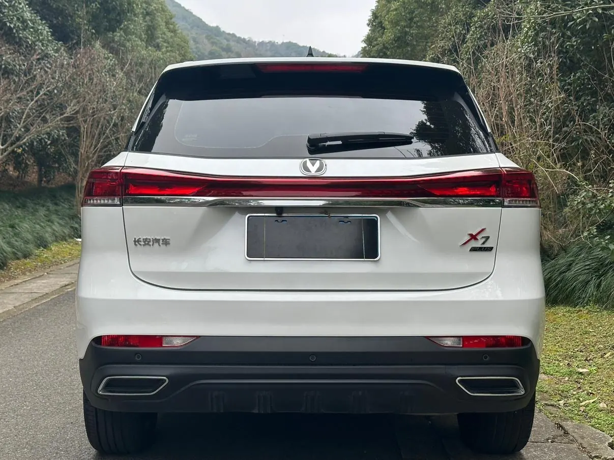 Changan X7 PLUS 1.5T DCT photo 5