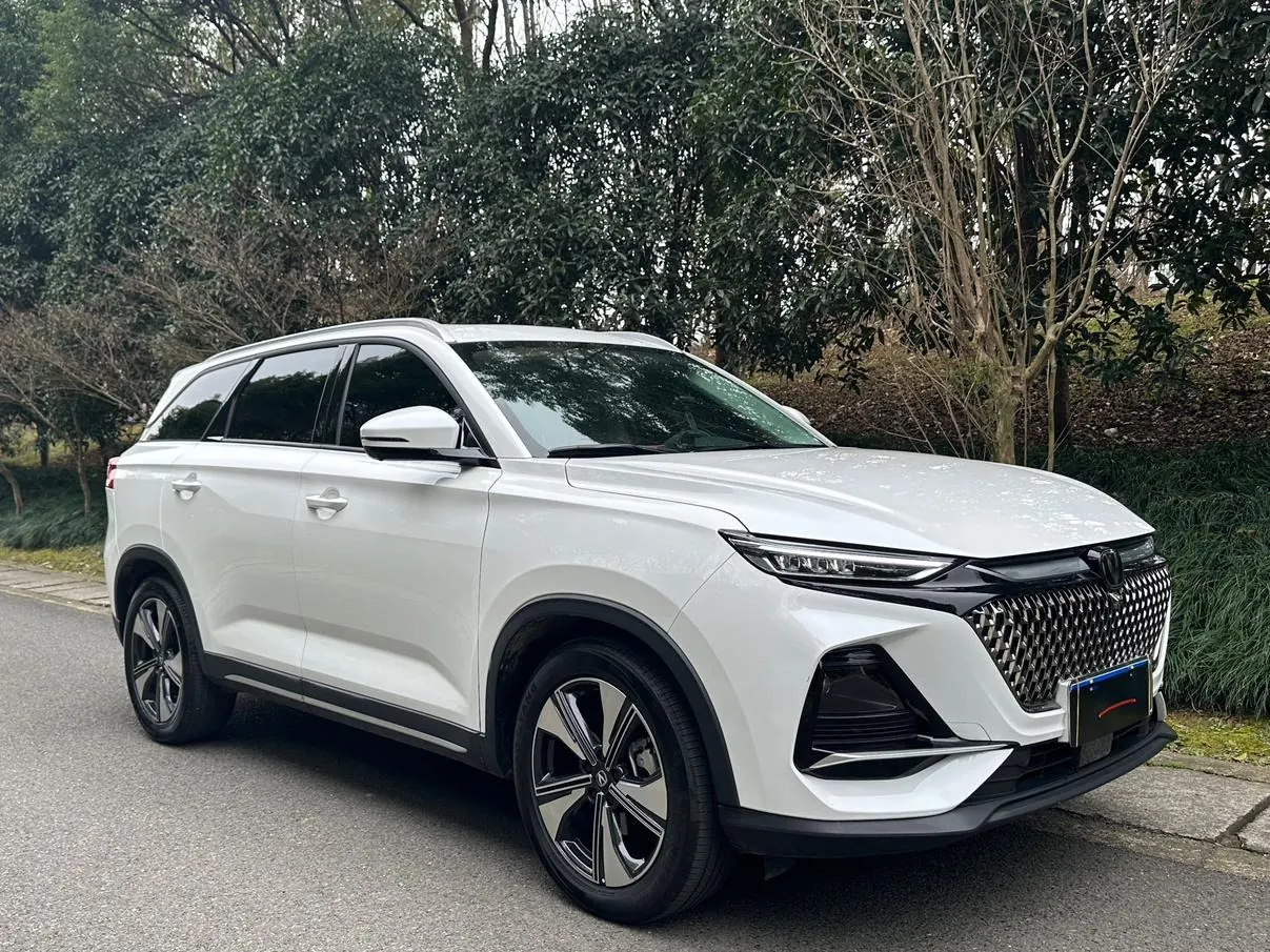 Changan X7 PLUS 1.5T DCT photo 6