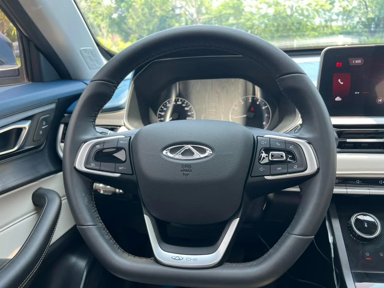 Chery Tiggo5x 1.5L CVT photo 11