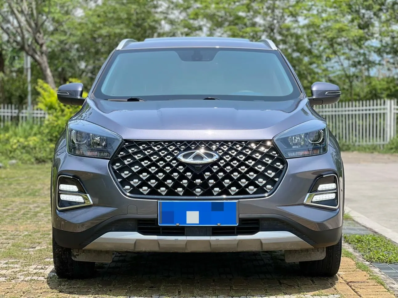 Chery Tiggo5x 1.5L CVT photo 2