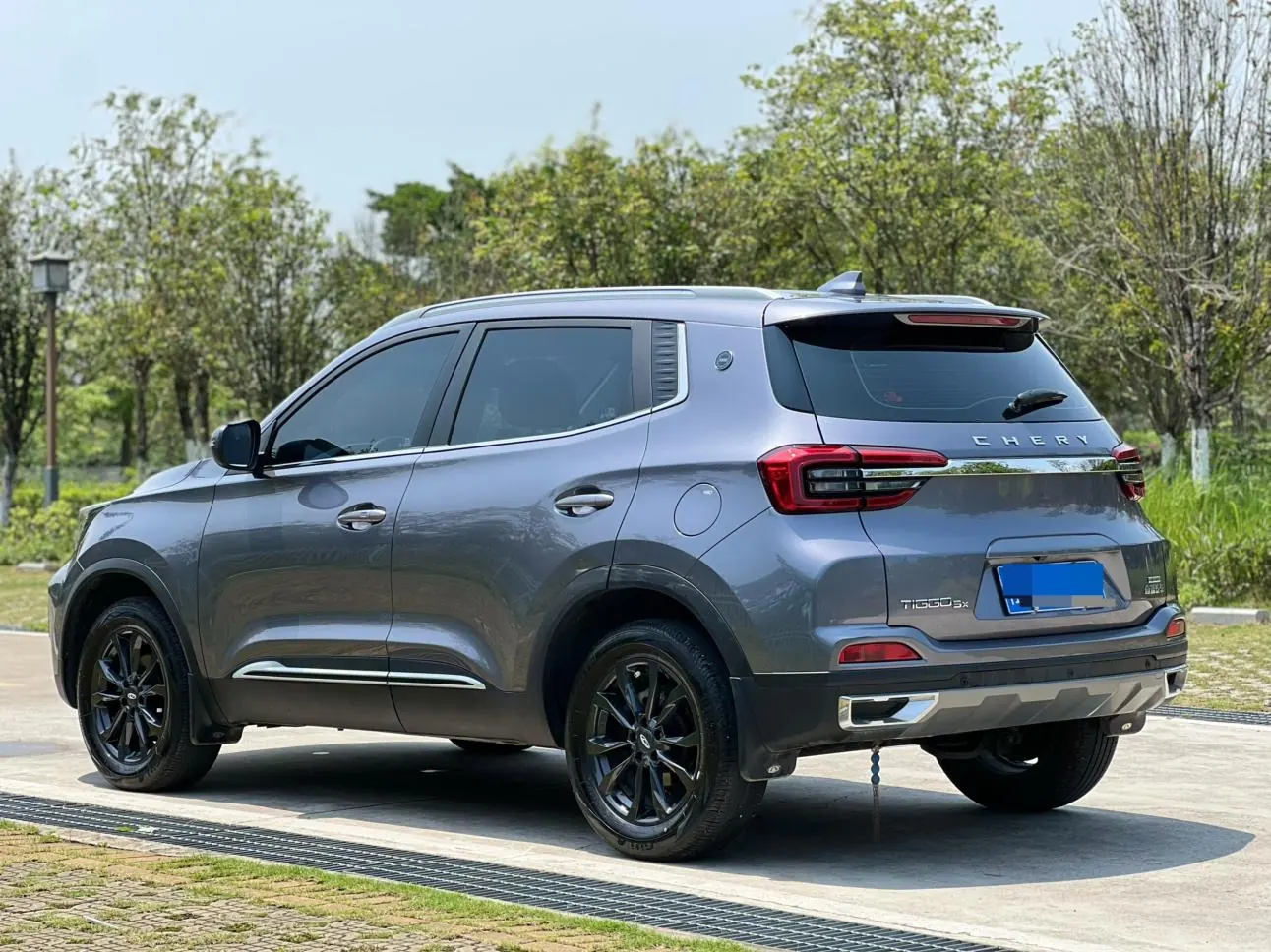 Chery Tiggo5x 1.5L CVT photo 4