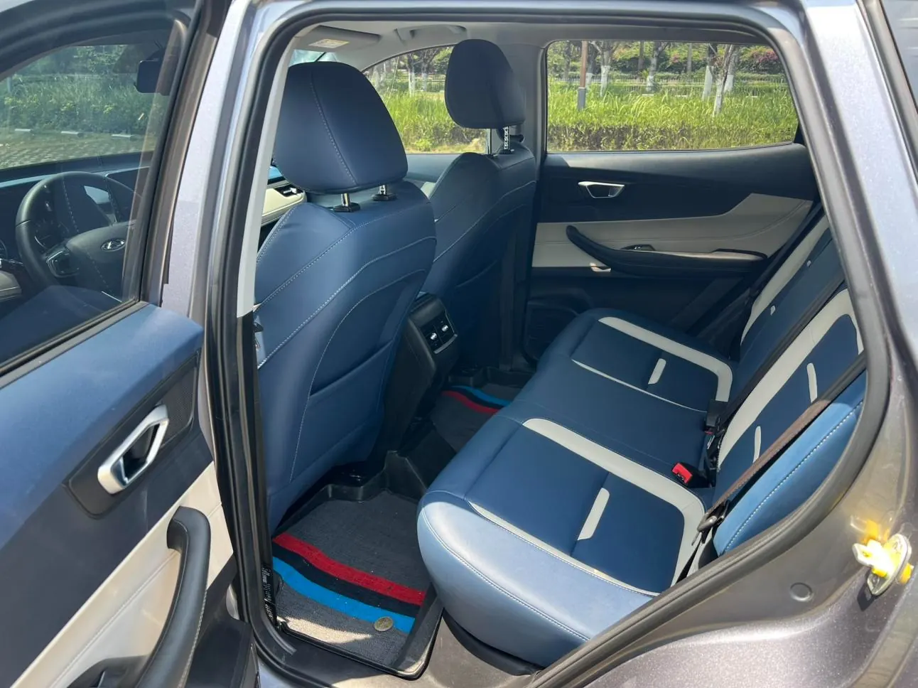 Chery Tiggo5x 1.5L CVT photo 8