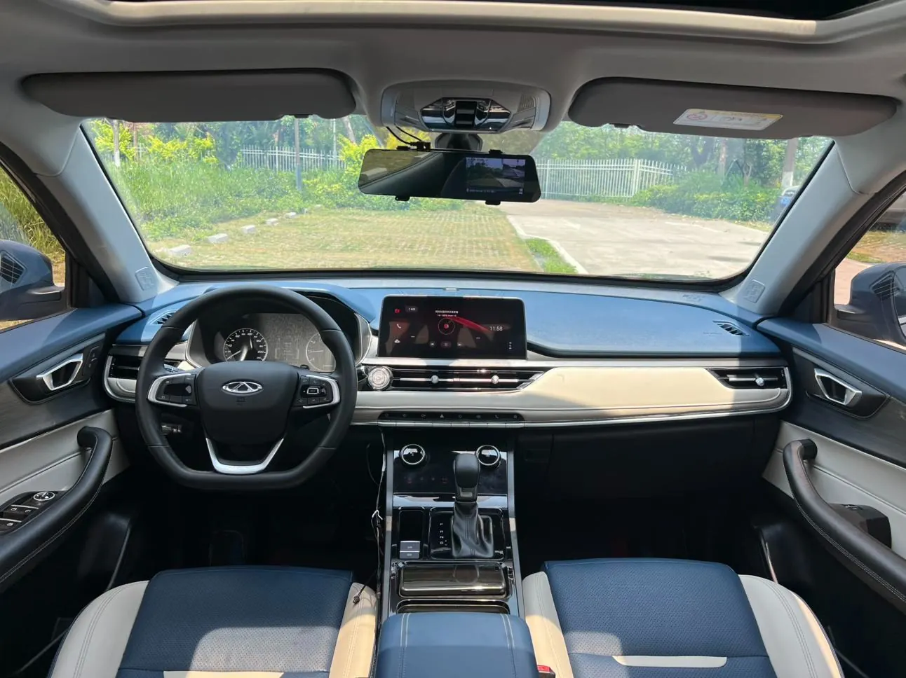 Chery Tiggo5x 1.5L CVT photo 9