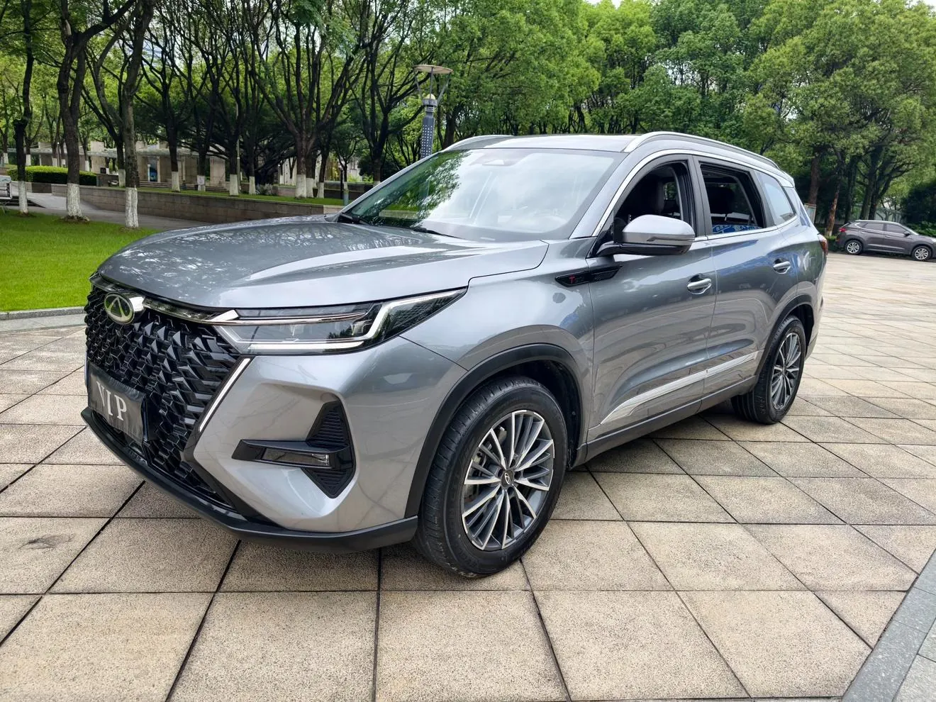 Chery Tiggo8 PRO 290T