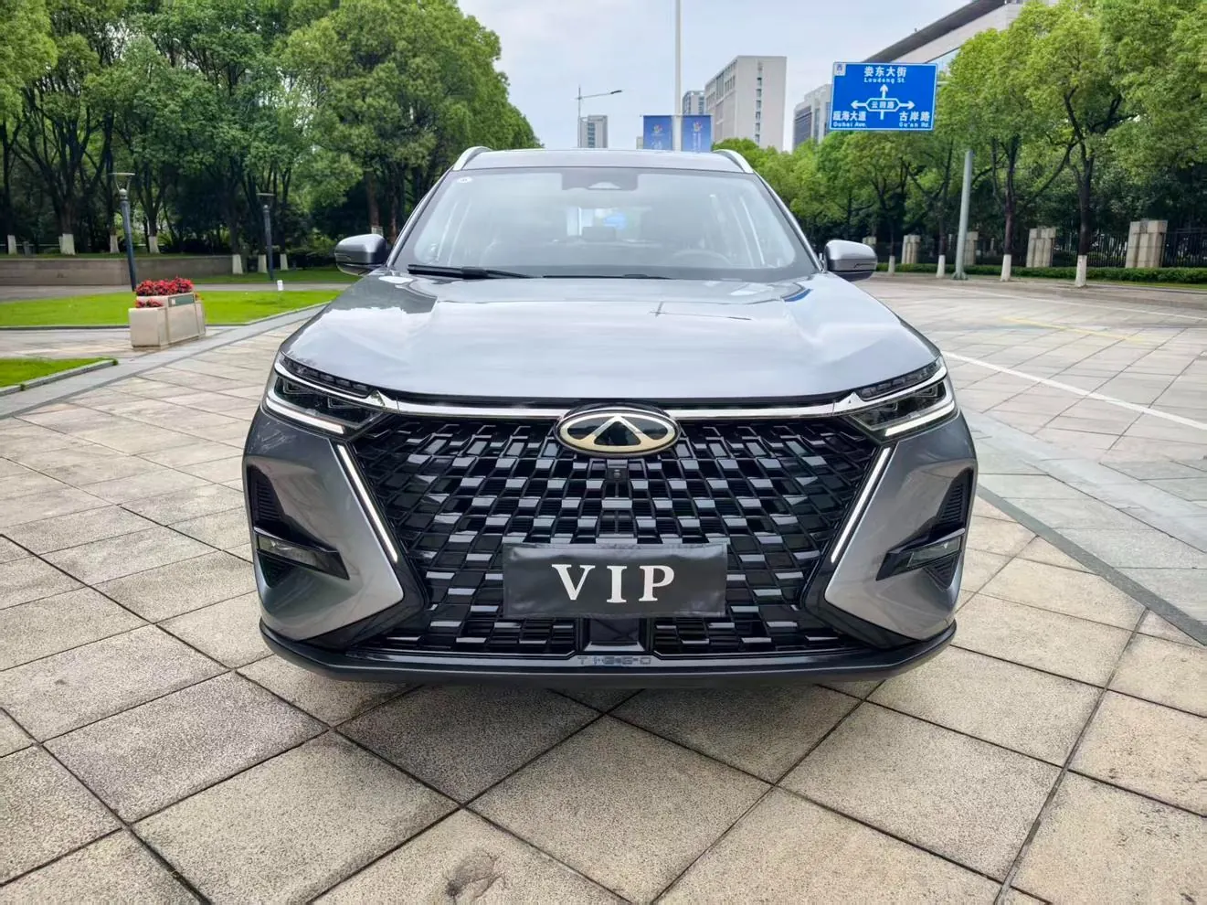 Chery Tiggo8 PRO 290T photo 2