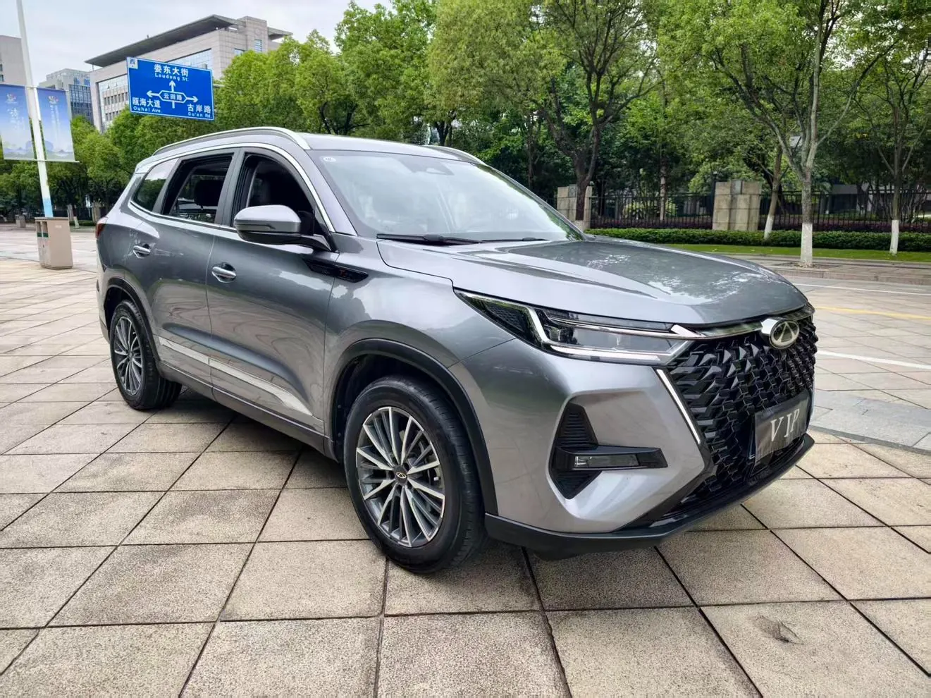 Chery Tiggo8 PRO 290T photo 3