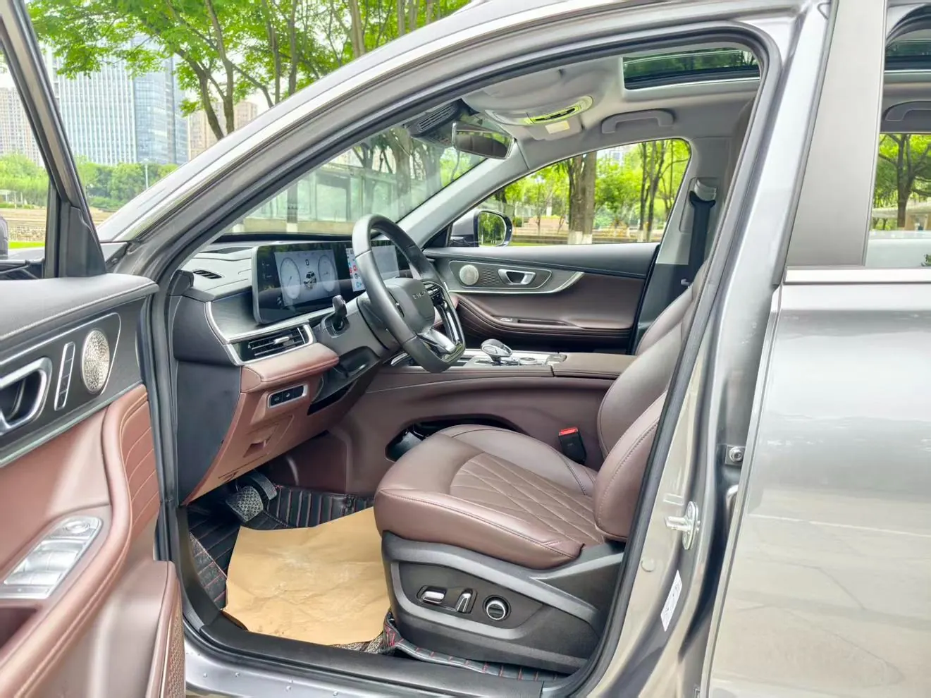 Chery Tiggo8 PRO 290T photo 4