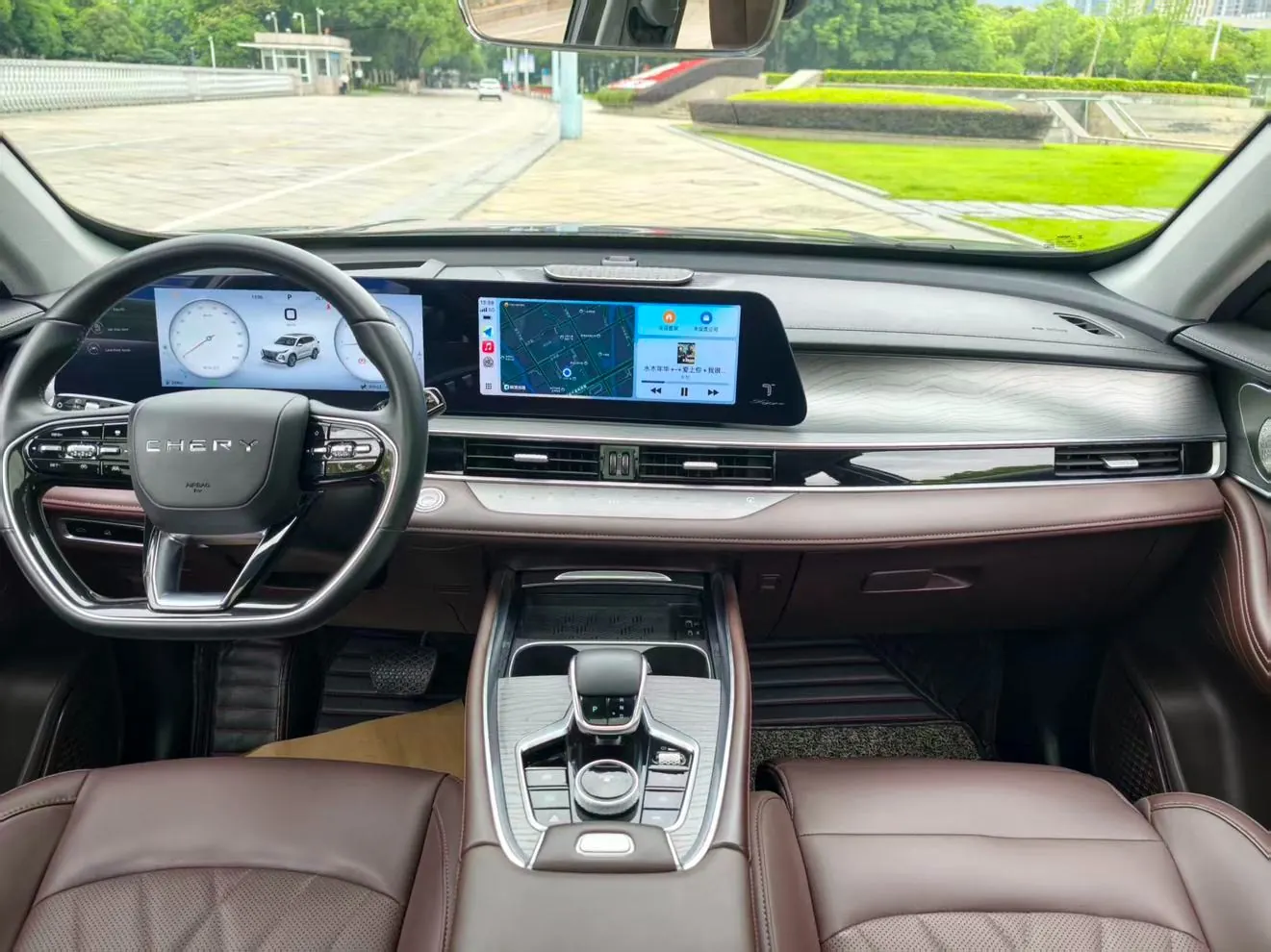 Chery Tiggo8 PRO 290T photo 6