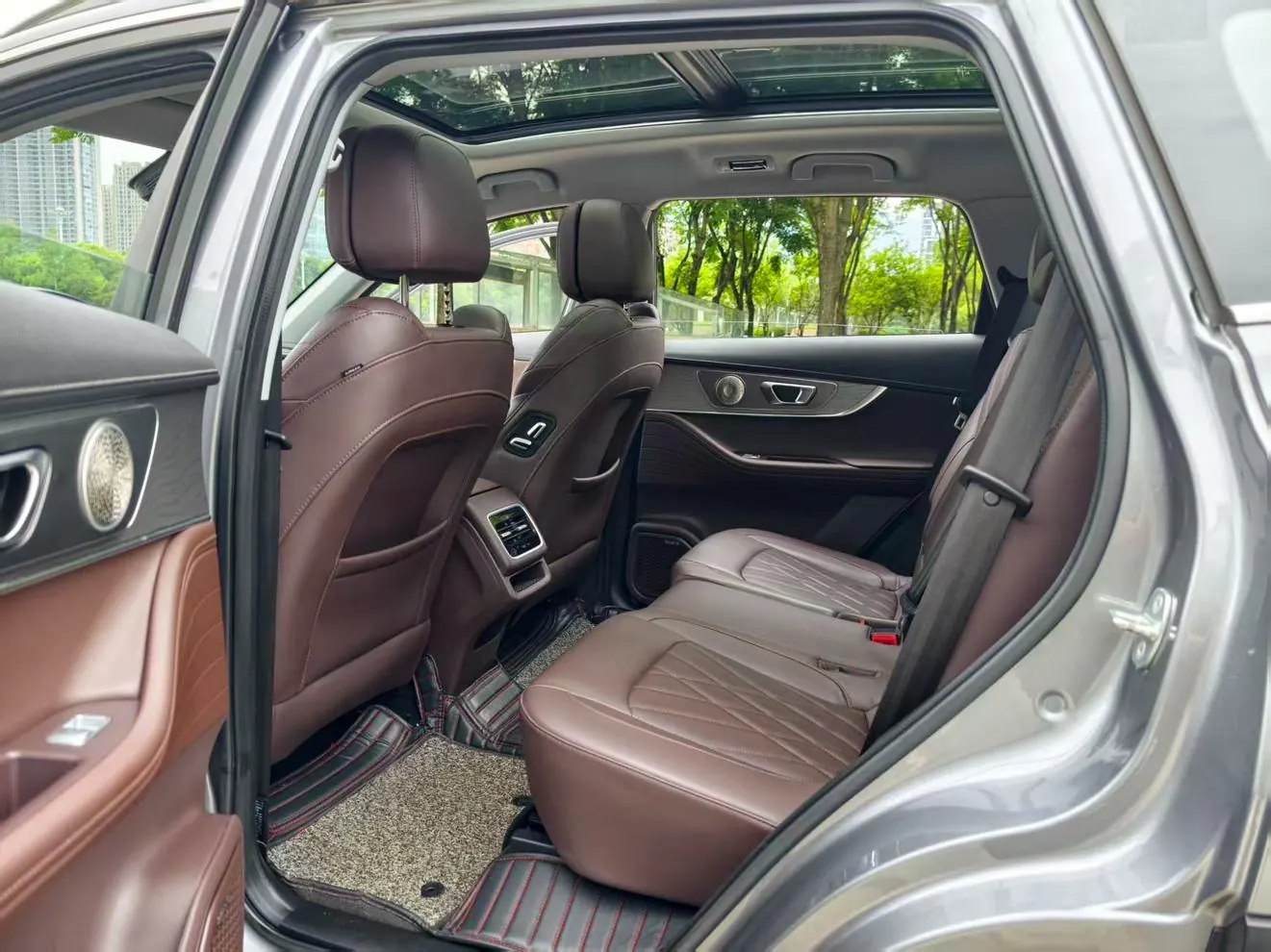 Chery Tiggo8 PRO 290T photo 8