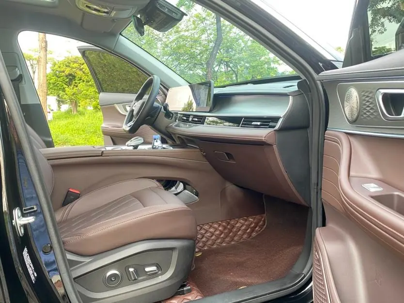 Chery Tiggo8 PRO 390T photo 10