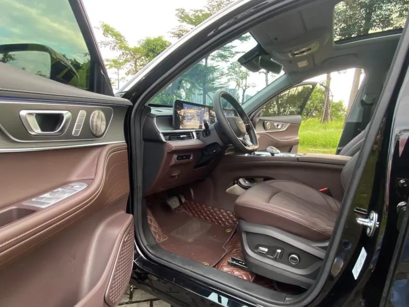 Chery Tiggo8 PRO 390T photo 12
