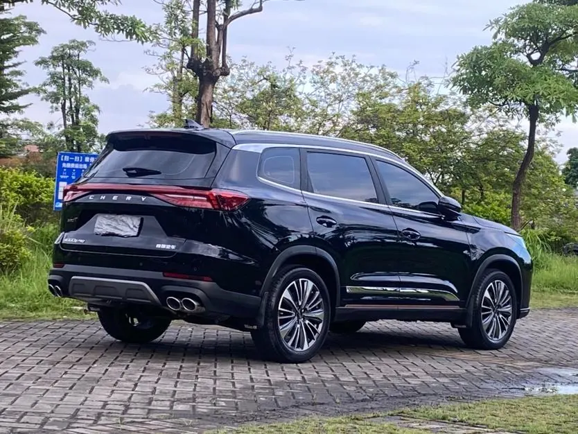 Chery Tiggo8 PRO 390T photo 6