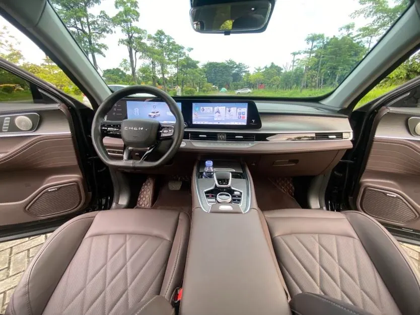 Chery Tiggo8 PRO 390T photo 8