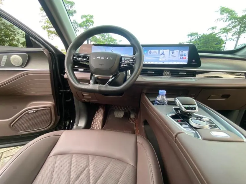 Chery Tiggo8 PRO 390T photo 9